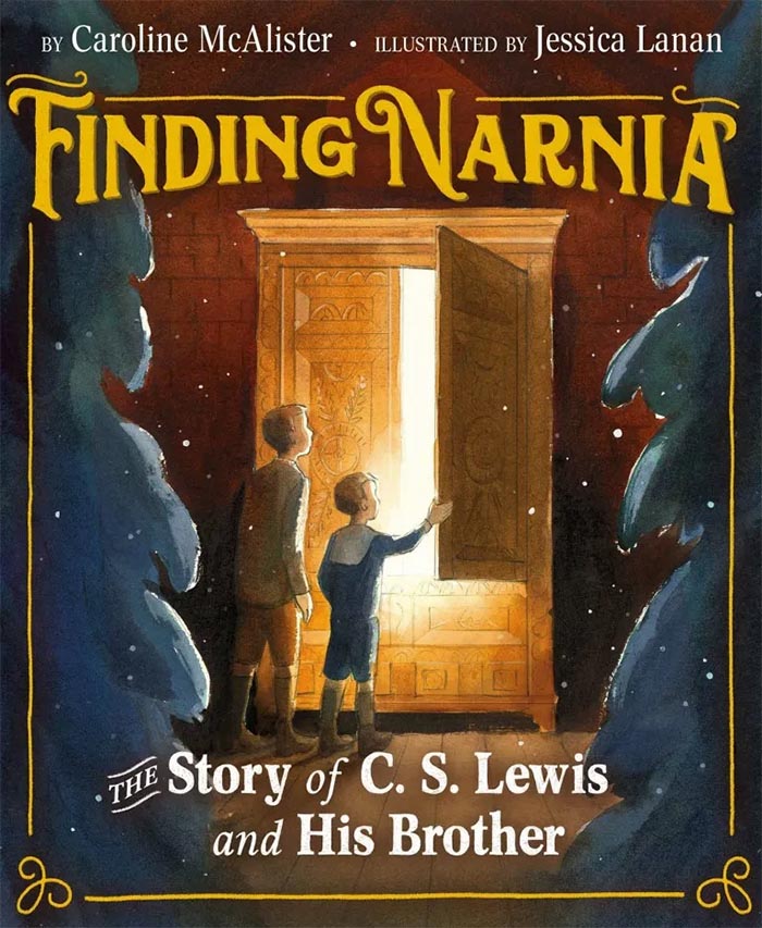 Finding Narnia: The Story of C.S. Lewis and his Brother
